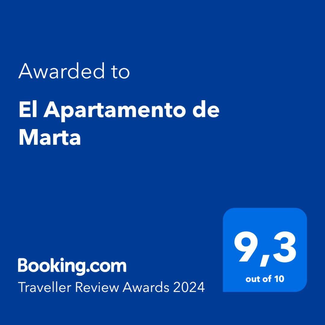 El Apartamento De Marta La Coruña Eksteriør bilde
